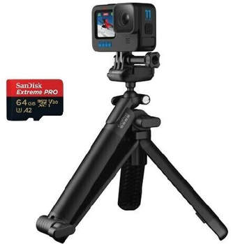 GoPro HERO11 Black Starter-Kit