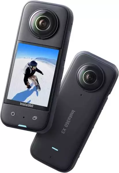 Insta360 X3 Standard