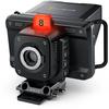 Blackmagic BM-CINSTUDMFT/G2, Blackmagic Studio Camera 4K Pro G2 (7 ", UHD) Schwarz