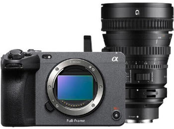 Sony FX3 + FE PZ 28-135mm f4 G OSS