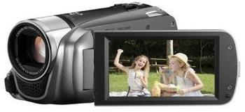 Testbericht Canon LEGRIA HF R206