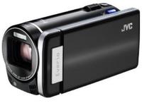 JVC GZ-HM 845 Test