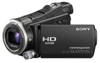 Sony HDR-CX 690