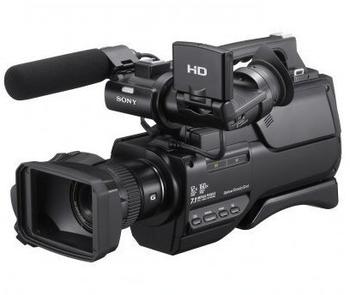 4 HD-Camcorder zwischen 2500 und 4500 Euro