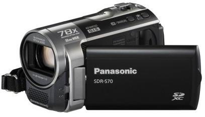 Panasonic SDR-T70EGK