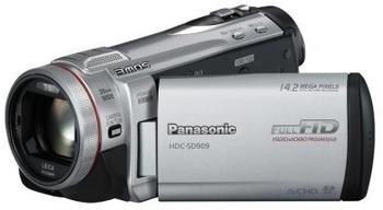 Panasonic HDC-SD909EGS