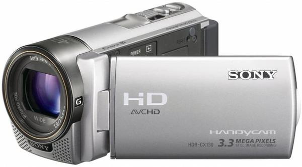 Sony HDR-CX130ES