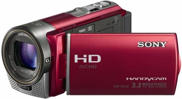 Sony HDR-CX130ER