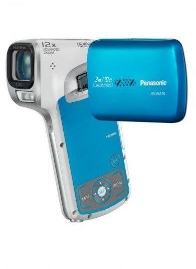 Panasonic HX-WA 10