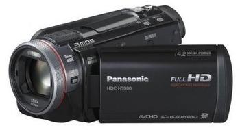 Panasonic HDC-HS900
