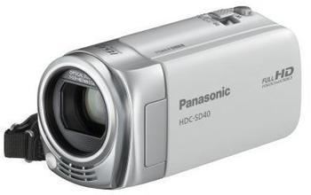 Panasonic HDC-SD40