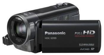 Panasonic HDC-SD99