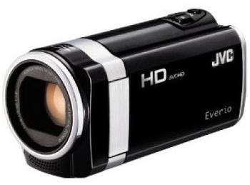 JVC GZ-HM650