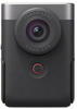 Canon Camcorder »PowerShot V10 Silber Vlogging-Kit«, 4K Ultra HD, Bluetooth-WLAN