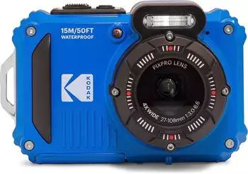 Kodak Pixpro WPZ2 blau