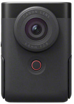 Canon Powershot V10 Basic Vlogging Kit schwarz