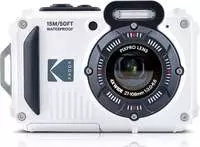 Kodak WPZ2WH, Kodak PIXPRO WPZ2 Digitalkamera wei&szlig;