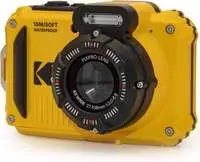 KODAK PixPro WPZ2 Digitalkamera gelb