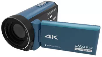 Easypix WDV5630 blau