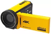 Easypix Aquapix WDV5630 Yellow (24013)
