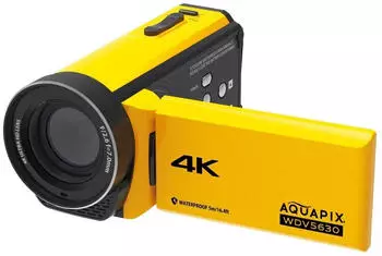 Easypix WDV5630 gelb