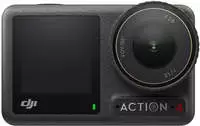 DJI Camcorder "Osmo Action 4 Standard Combo" 4K Ultra HD Bluetooth