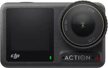 DJI Osmo Action 4 Standard-Combo