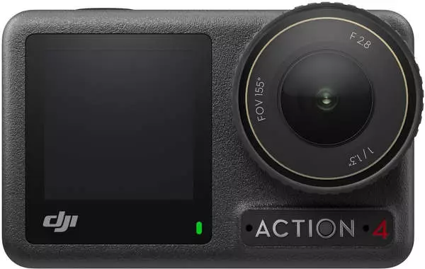DJI Osmo Action 4 Standard-Combo