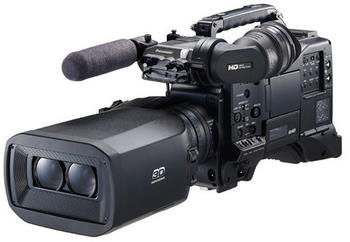 Panasonic AG-3DP1 3D P2 HD
