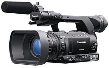 Panasonic AG-AC130