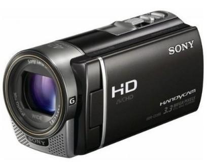 Sony HDR-CX160