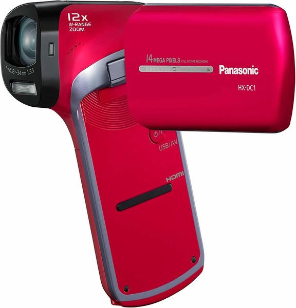 Panasonic HX-DC1EG-P