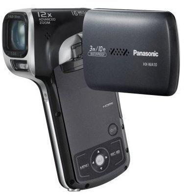 Panasonic HX-WA10EG-K