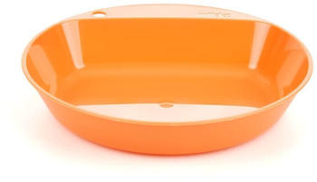 Wildo Camper Plate Deep orange