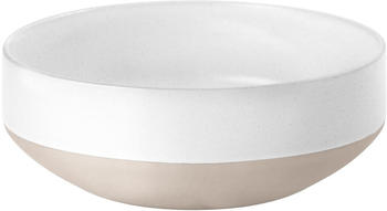 Brunner Outdoor Odette Salatschüssel, ø26cm, weiß