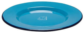 Nordisk Madam Blå Teller, Ø24cm, himmelblau