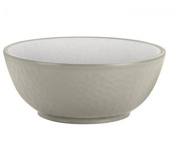 Brunner Outdoor Amade Schüssel, Ø15cm, weiß/grau