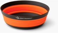 Sea to Summit ACK038011-060606, Sea to Summit Frontier UL Collapsible Bowl L orange -