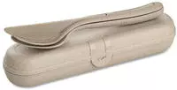 KOZIOL Besteck-Set "KLIKK READY Besteck Etui + Besteckset"