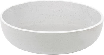 Brunner Outdoor Dolomit Suppenteller, ø21cm, weiß