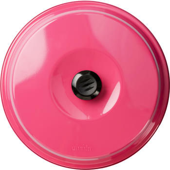 Omnia Profumi Lid for Omnia Oven Pink