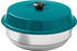 Omnia Profumi Lid for Omnia Oven Turquoise