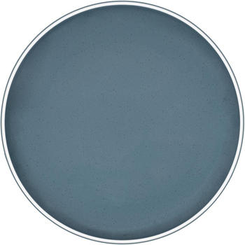 Brunner Outdoor Dolomit Dessertteller, Ø21cm, denim