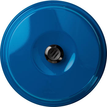 Omnia Profumi Lid for Omnia Oven Dark Blue