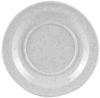WACA Granit Untertasse, Ø14cm