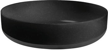 Brunner Outdoor Odette Teller, Suppenteller Ø21cm, schwarz