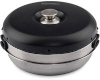 Dimego Camping Backofen Mini-backofen Mit Ober-, Unter- Und Seitenhitze - Petromax