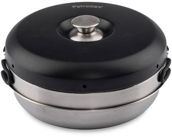 Petromax Dimego Camping oven 2L grey