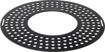 Omnia Profumi Perforiertes Backblech (1170) schwarz