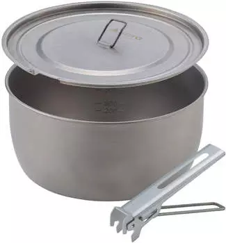 Soto Titanium Pot 1100ml